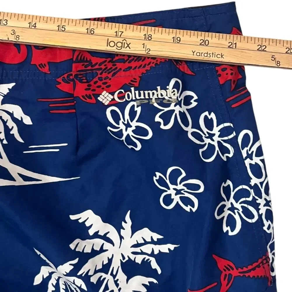 Columbia pfg swim